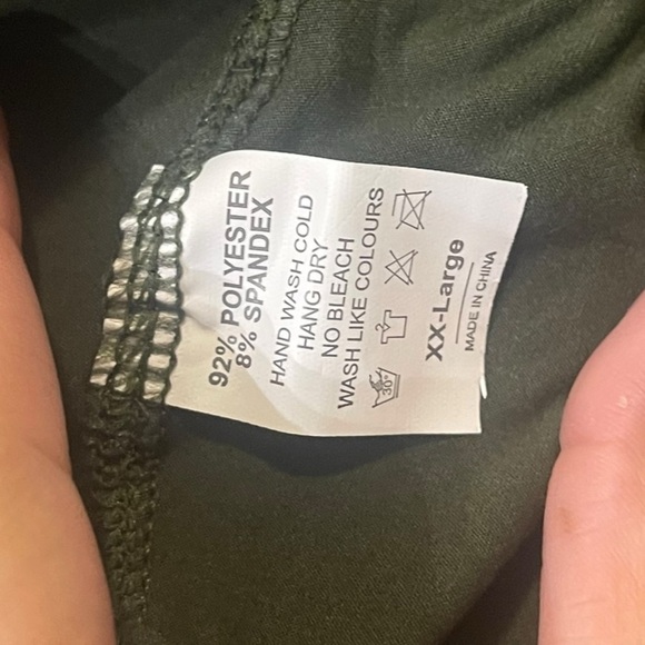 X3 Womens XXL leggings - Picture 3 of 6